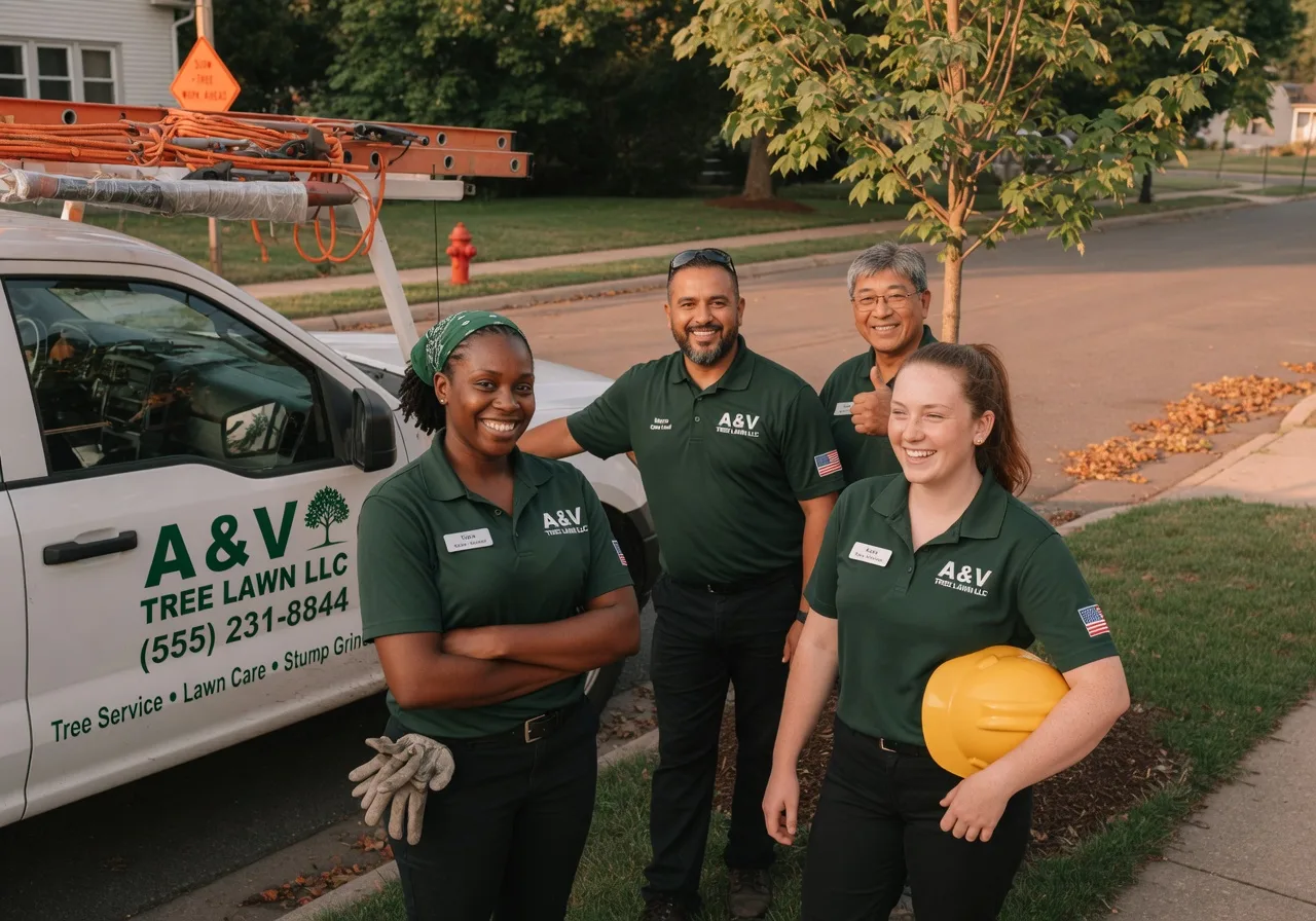 Tree Service company in Akron, IA